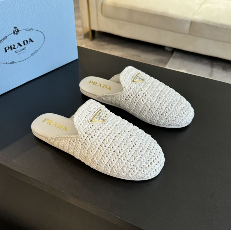 Prada Slippers